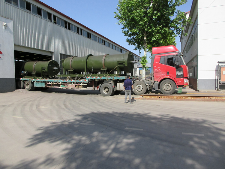 SGL系列水冷式滾筒冷渣機(jī) SGL系列水冷式滾筒冷渣機(jī)